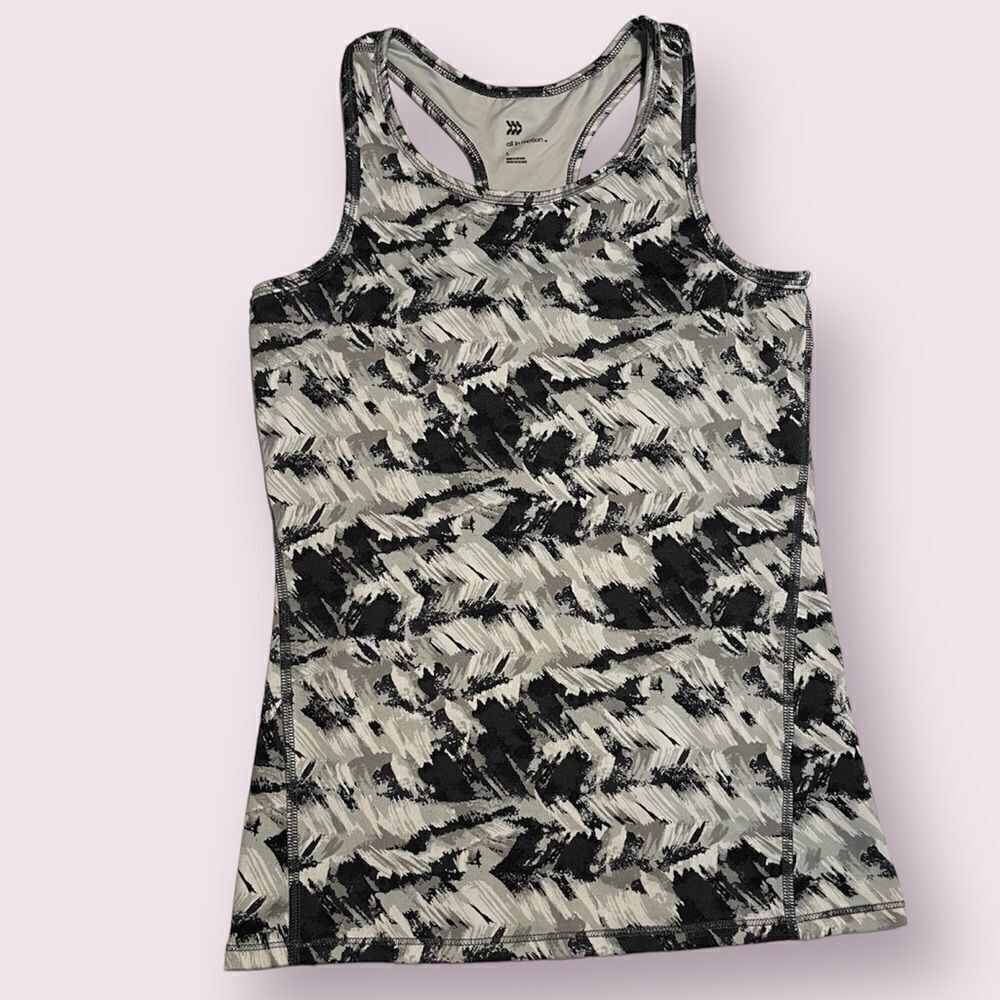 All in Motion Athletic Tank Size Large